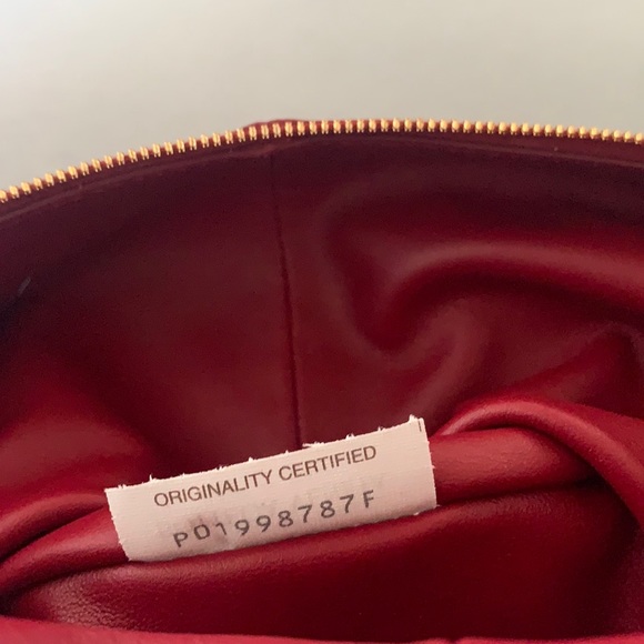 Bottega Veneta double knot leather bag purse - Picture 7 of 14